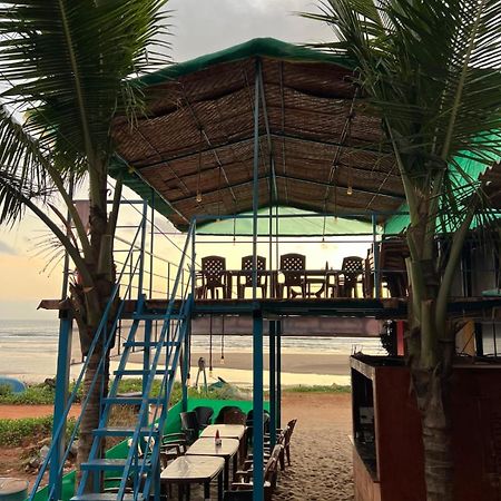 Golden Sky Hotel Gokarna  Exterior photo