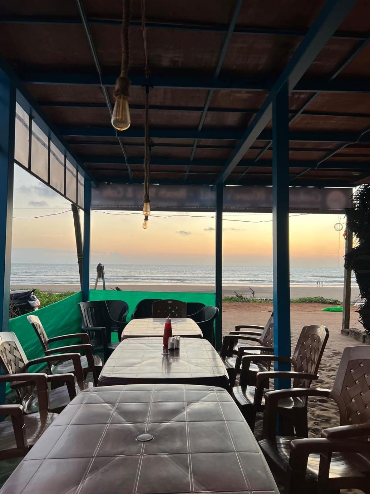 Golden Sky Hotel Gokarna  Exterior photo